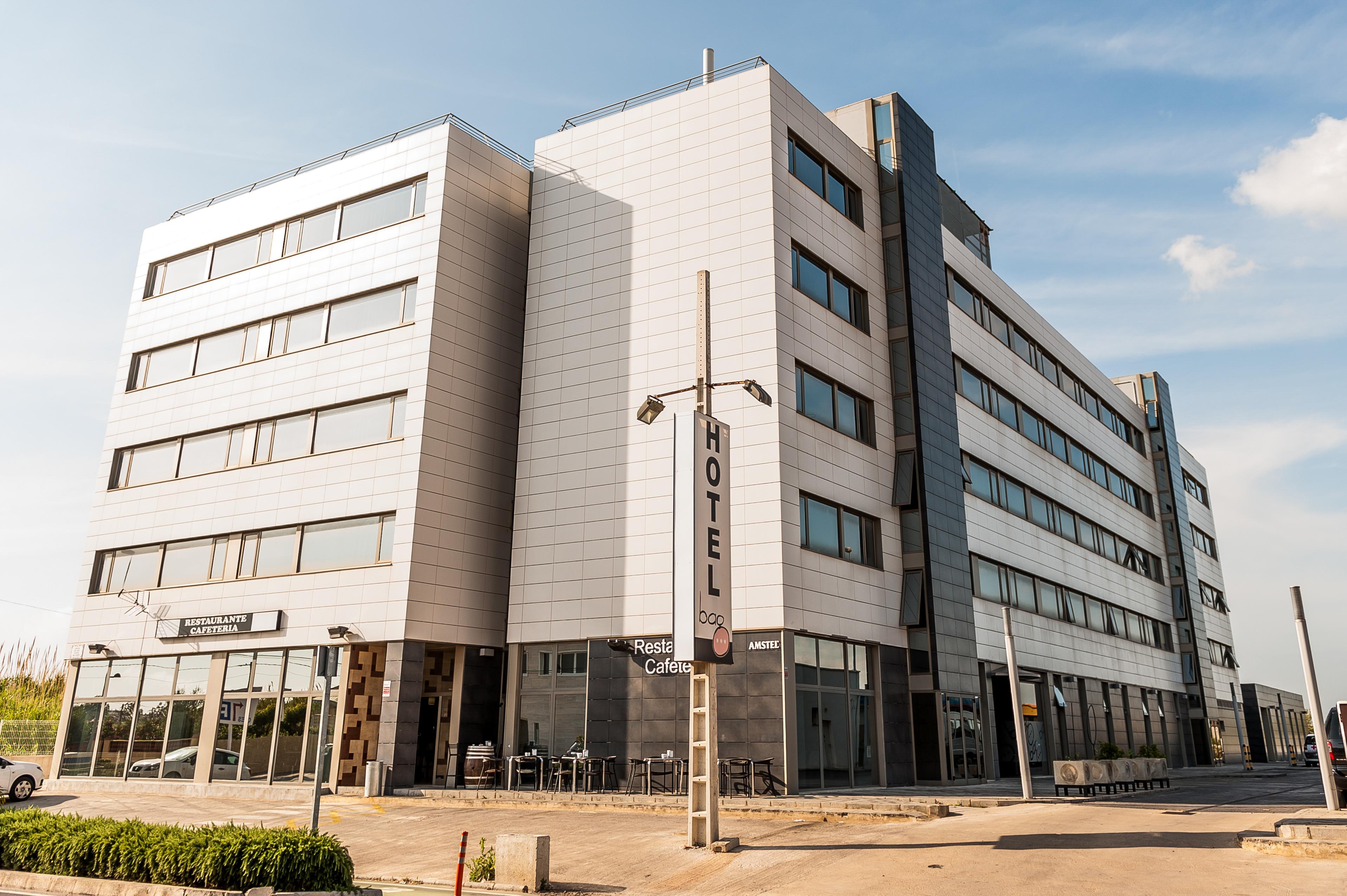 Hotel Bag Castellon de la Plana Exterior photo
