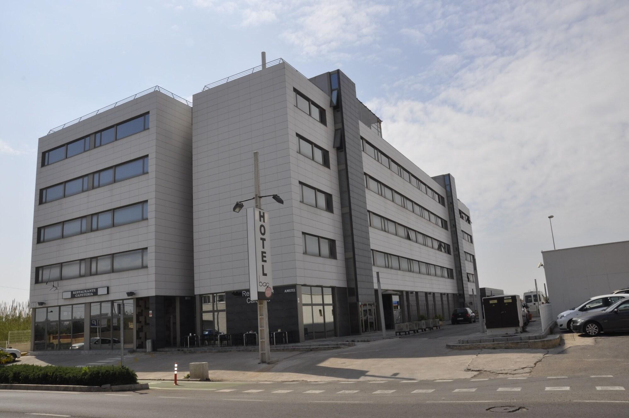Hotel Bag Castellon de la Plana Exterior photo